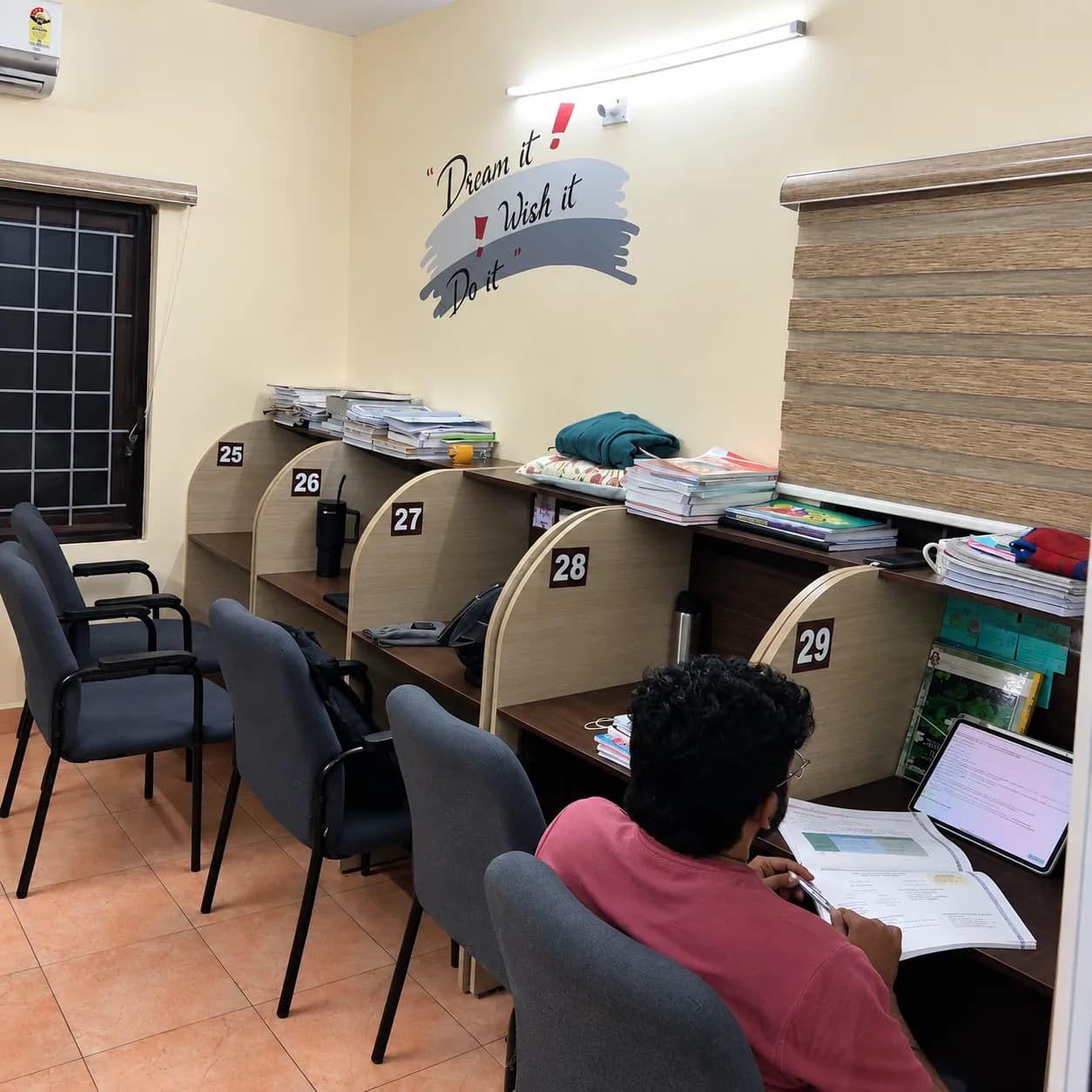 Focus Room Peelamedu - Reading Corner 2