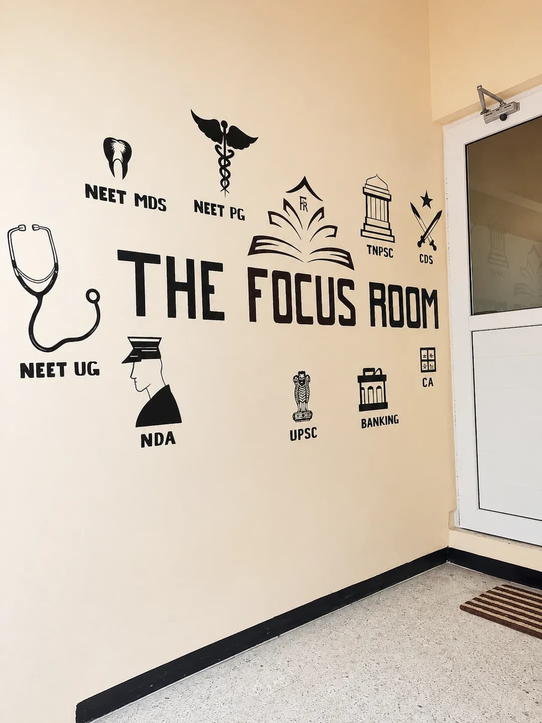 Focus Room Peelamedu - Focus Desk