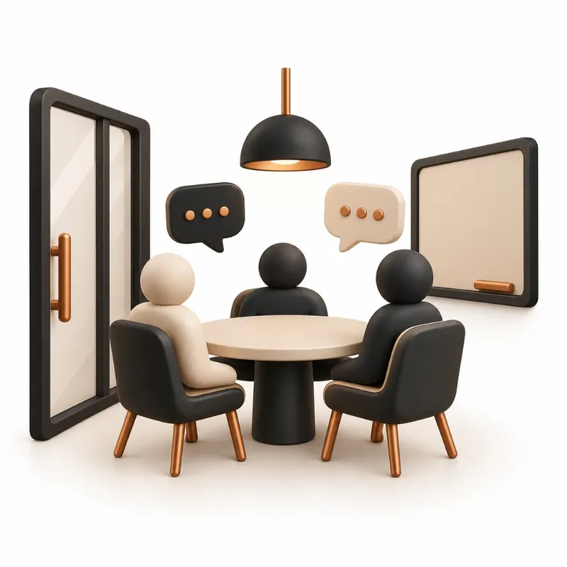 Discussion Room