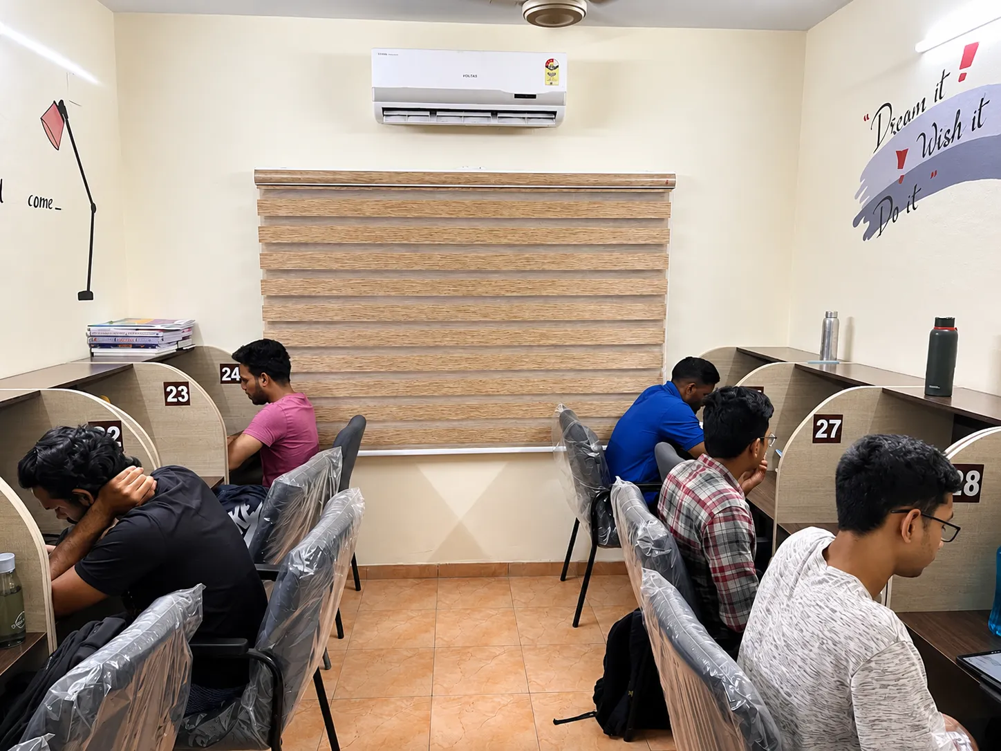 Focus Room Peelamedu premium study space