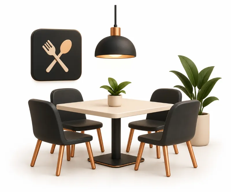 Lunch Area