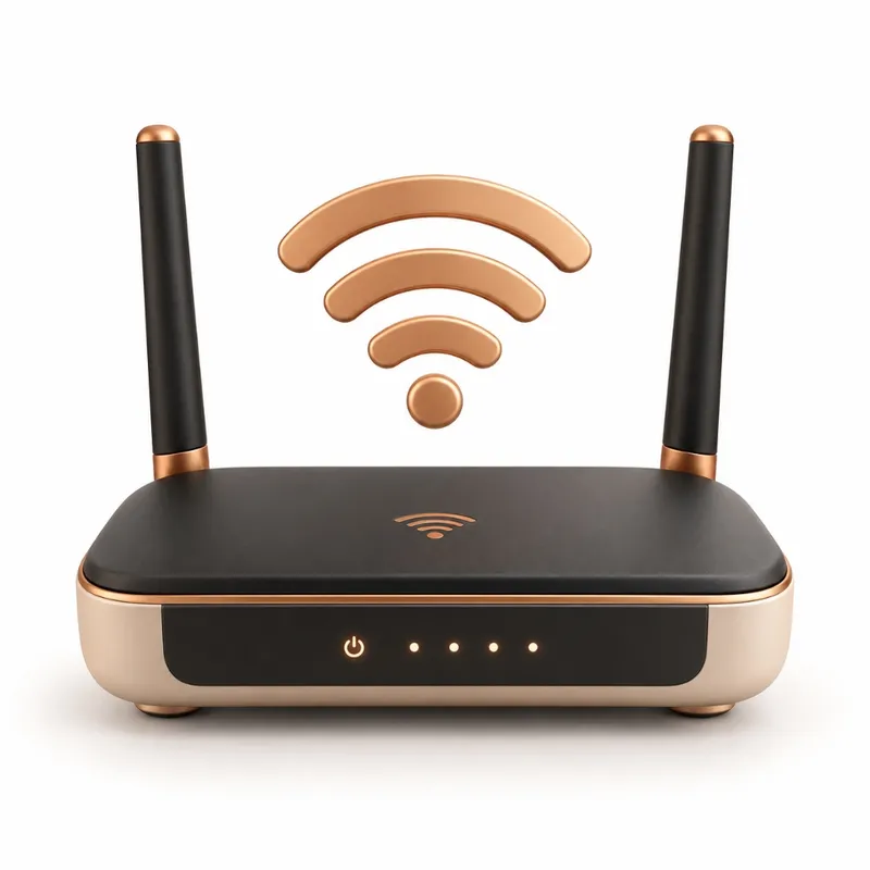 High-Speed WiFi